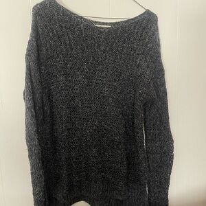 Hollister knit sweater